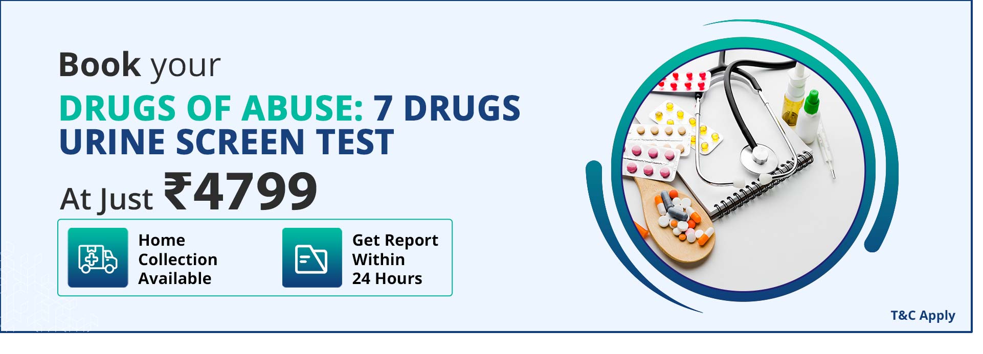 Drugs of Abuse: 7 Drugs Urine Screen Test